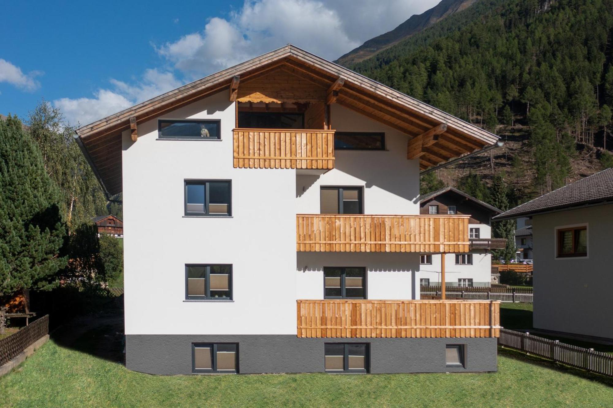 Haus Paul Apartment Kals am Grossglockner Luaran gambar