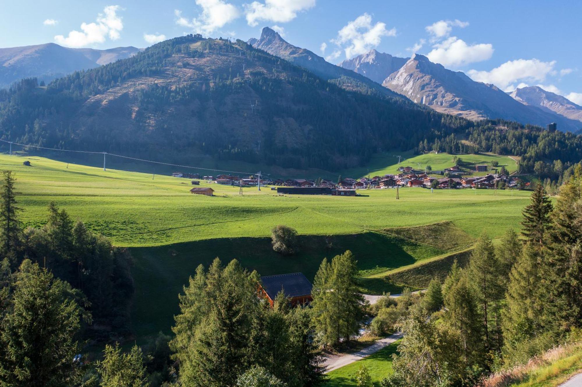 Haus Paul Apartment Kals am Grossglockner Luaran gambar