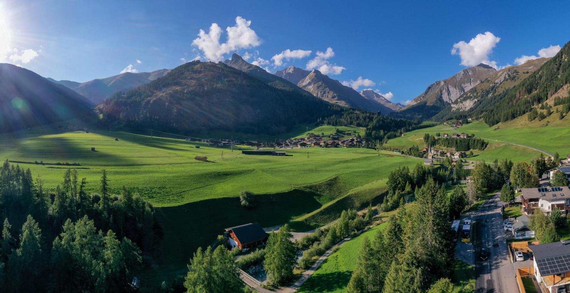 Haus Paul Apartment Kals am Grossglockner Luaran gambar
